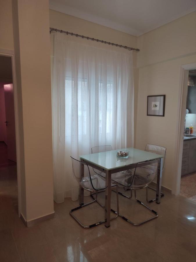 Koukaki Apartment Atény Exteriér fotografie