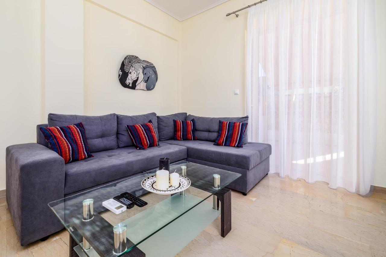 Koukaki Apartment Atény Exteriér fotografie