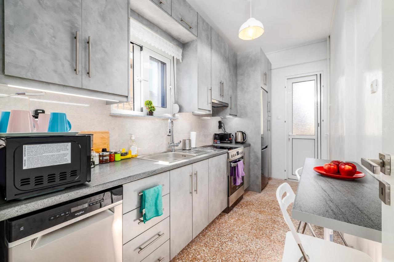 Koukaki Apartment Atény Exteriér fotografie
