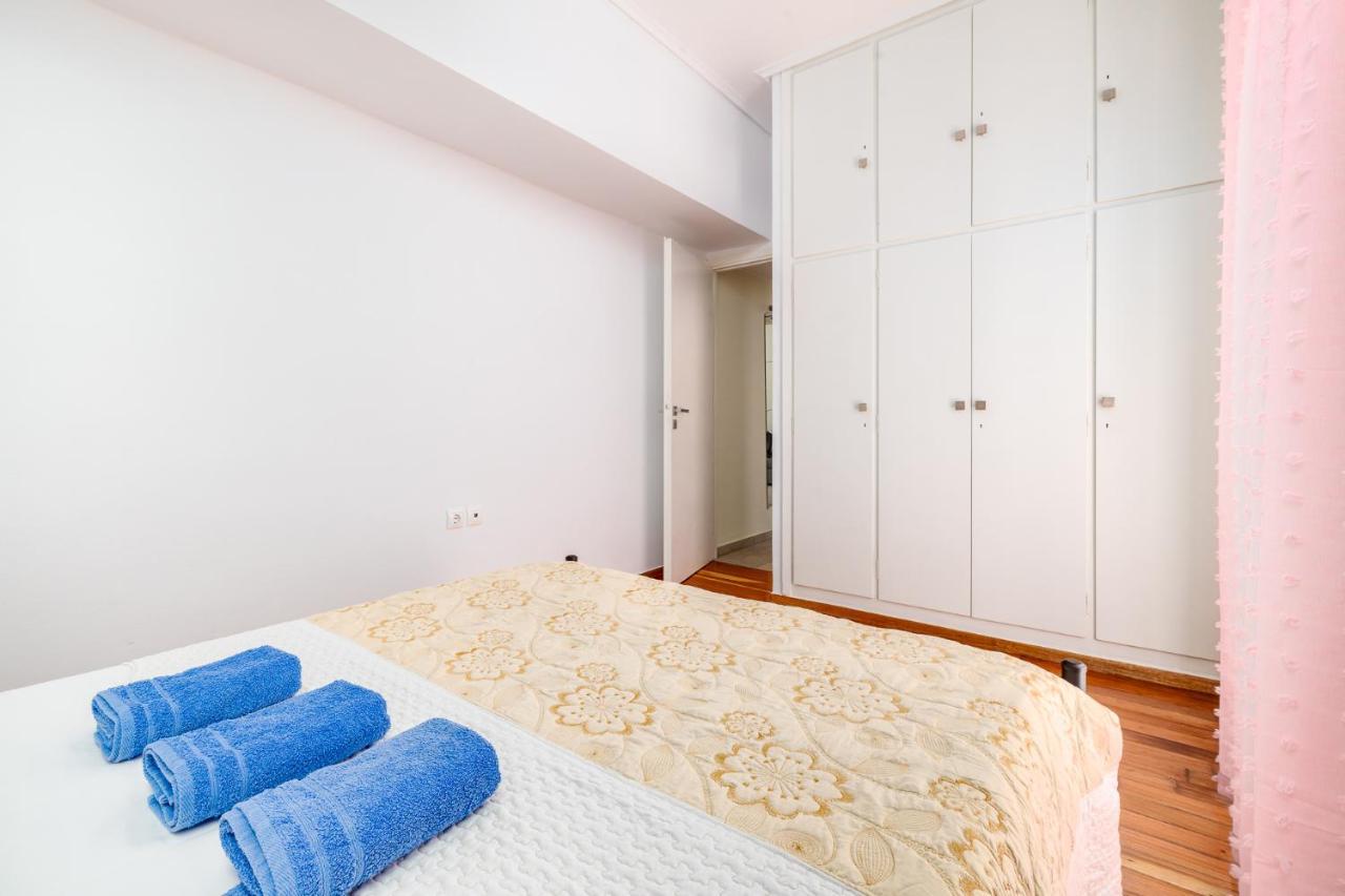 Koukaki Apartment Atény Exteriér fotografie