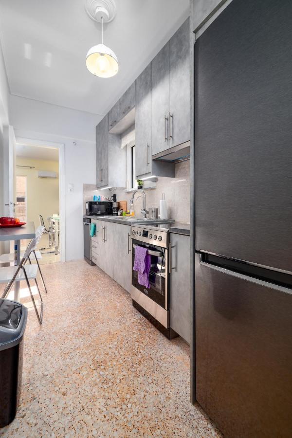 Koukaki Apartment Atény Exteriér fotografie