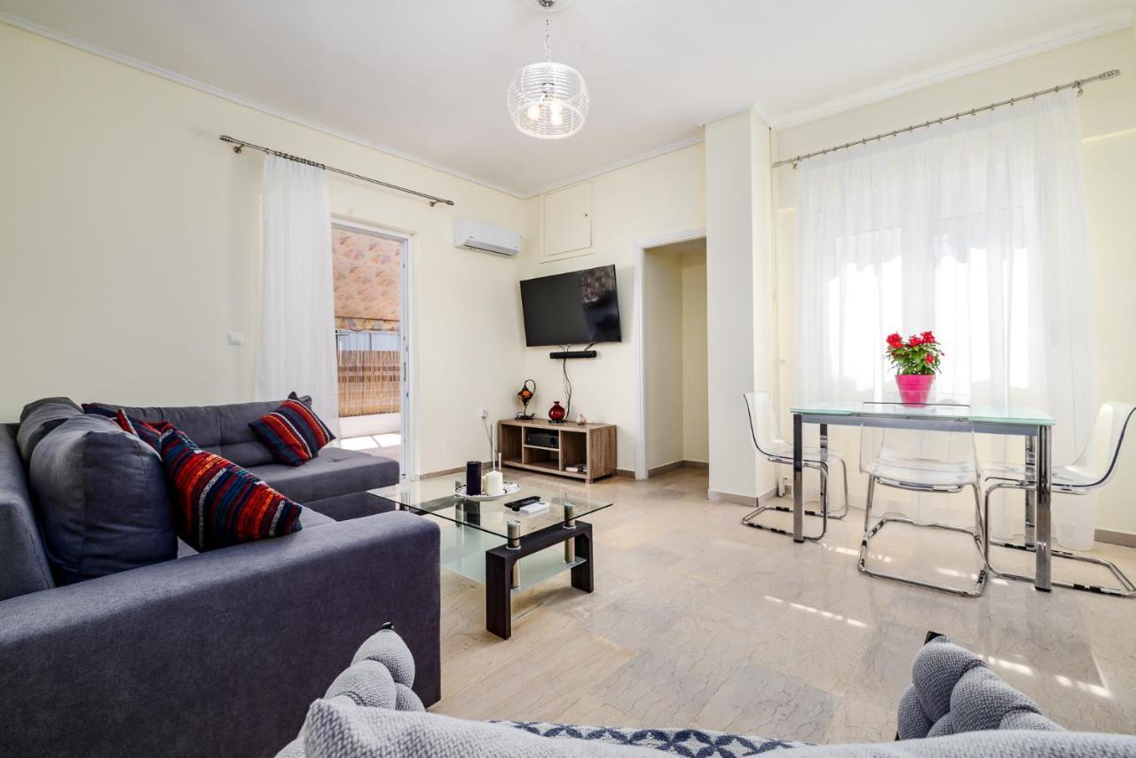 Koukaki Apartment Atény Exteriér fotografie