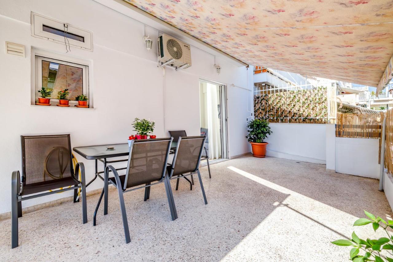 Koukaki Apartment Atény Exteriér fotografie