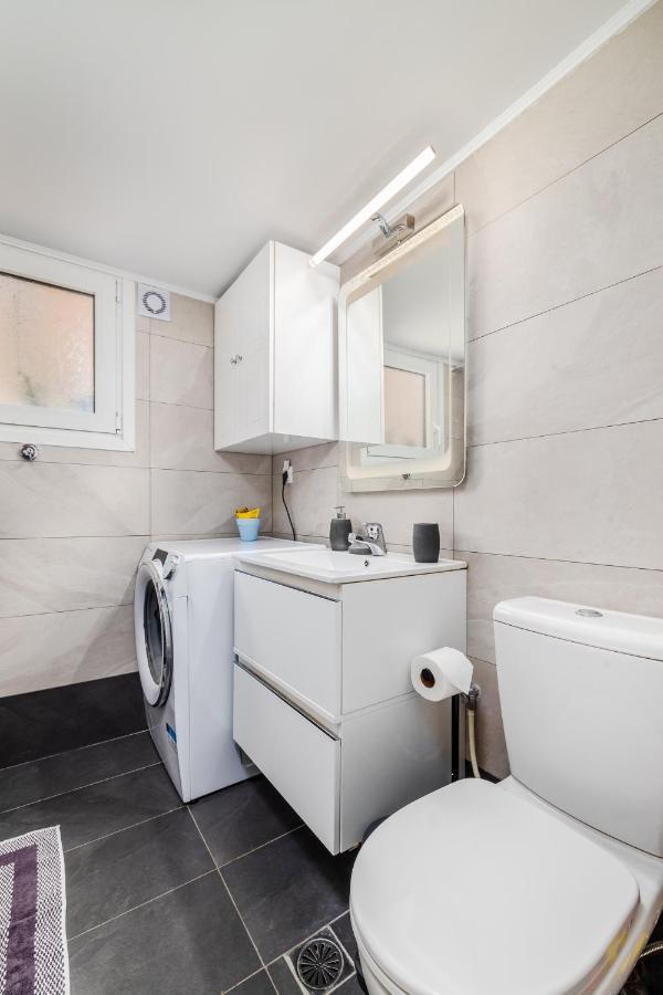 Koukaki Apartment Atény Exteriér fotografie