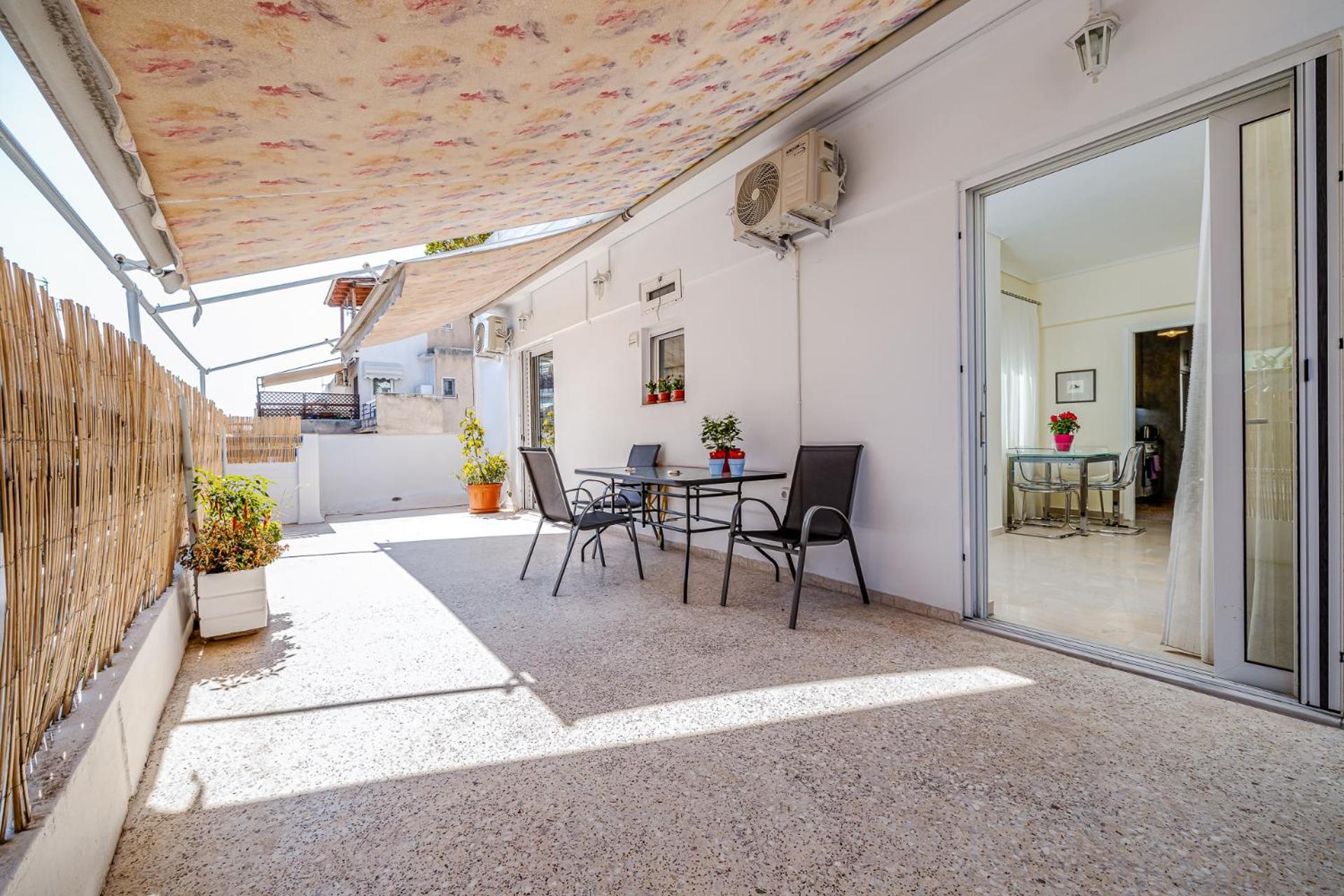 Koukaki Apartment Atény Exteriér fotografie